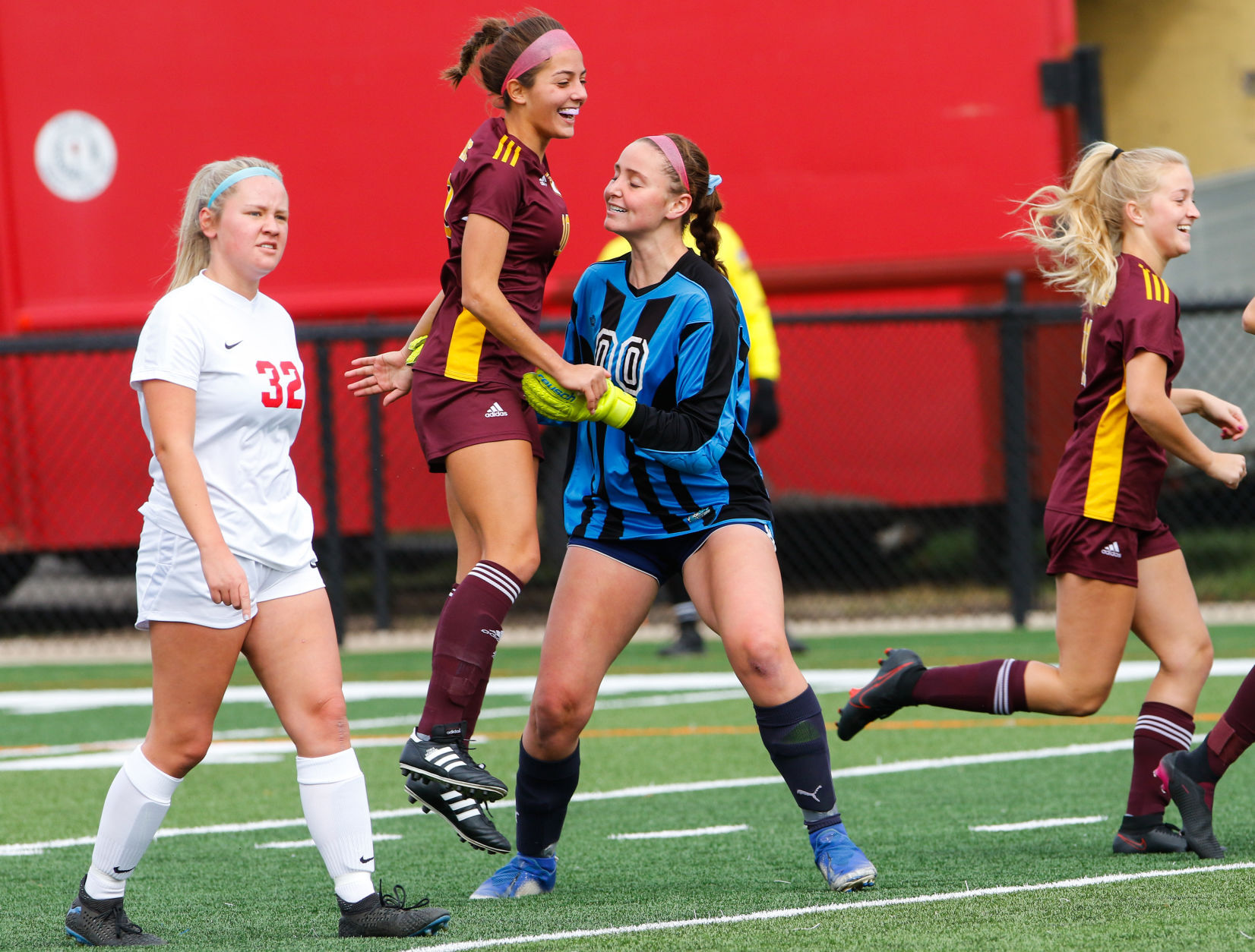 3A girls soccer regional semifinal: Crown Point vs. Chesterton